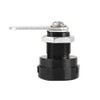 2pcs 3-Digit Zinc Alloy Mechanical Password Lock for Cabinet Wardrobe