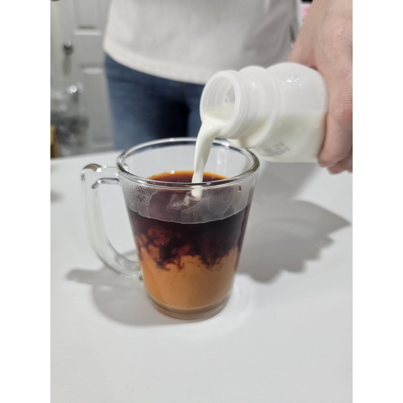 FSBY: Tea/Coffee Filter, Size 3.0 inches, Reusable, Traditional Thai style,