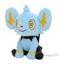 Pokemon Center Original Plush, Pokémon Fit, Collink, 5.5 x 5.3 x 4.3 inches (14 x 13.5 x 11 cm)