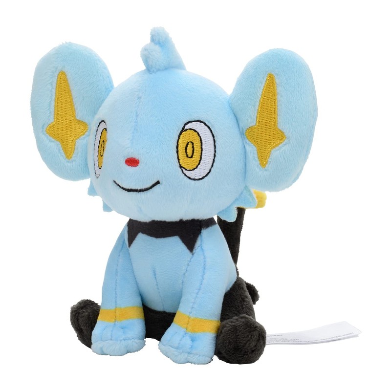 Pokemon Center Original Plush, Pokémon Fit, Collink, 5.5 x 5.3