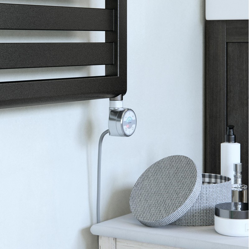 Terma Heating Element, Chrome