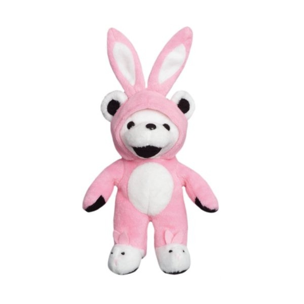 gureitohurudeddobea Gratefull Dead Bean Bear 7 in Holiday Lucky Lucky