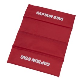 CAPTAIN STAG FD Zabuton Cushion (Red) M-3332