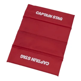 CAPTAIN STAG FD Zabuton Cushion (Red) M-3332