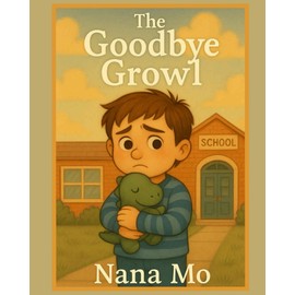 THE GOODBYE GROWL: A Heartfelt Tale for Kids Who Struggle With Goodbyes