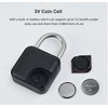 Combination Lock for Locker, Relihom Padlock with Code, Gym Locker