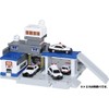 takara tomy build city police station