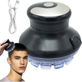 Rotativo Para El Cabello Para Hombres: Cortacésped Circular Inalámbrico