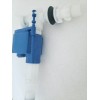 NUFLUSH Duravit European Side Mount Fill Valve with screen Adapter