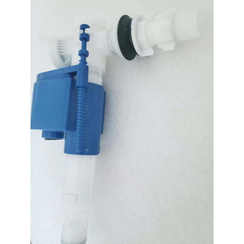 NUFLUSH Duravit European Side Mount Fill Valve with screen Adapter