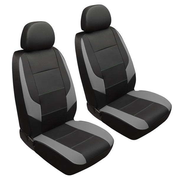 GIANT PANDA GIANT PANDA Front Car Seat Cover for Hyundai,