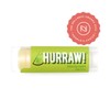 Hurraw Organic Tinted Lip Balm - Hazelnut, 4.8g
