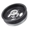 A-Premium Engine Harmonic Balancer Crankshaft Pulley Compatible with Nissan Altima