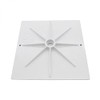 Hayward SPX1082E Cover Square Replacement for Select Hayward Automatic Skimmers