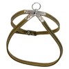 JACK AND VANILLA, Durable Leather Harness for Pets Custom Fit