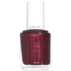 essie nail polish, game theory collection, matte finish, ace of shades, 0.46 fl. oz.