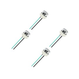 Operitacx 4 Stück Toilettenzubehörknöpfe Gold Toilettenspültaste Spüler Teil der Toilettenspülkastenspülung Toilettenspülpresse Tank Badezimmer-WC-Druckknopf Knopf für Toilette Abs Silber