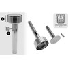 Falafel Scoop, Thick Stainless Steel Falafel Maker Scoop, Long Lasting