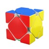 CuberSpeed Moyu Magnetic Skew Stickerless Cube MoYu RS Skew Magnetic