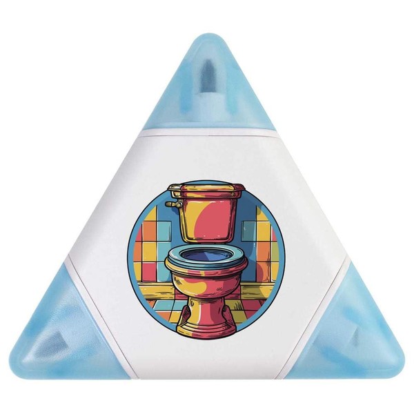 'Rainbow Toilet' Compact DIY Multi Tool (TI00032642)