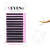 VEYES INC Eyelash Extension Supplies Classic Volume Lash Extensions Mixed