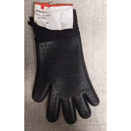 Nexgrill NEW! Grilling Gloves in Black Silicone