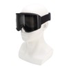 Adult Ski Goggles Double Layer Anti Fog Large Field Cylindrical