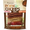 Pork Chomps Dog Chews, 5-inch Munchy Sticks, Assorted Flavors, 50