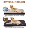 GUPPBF Dog Bed - Dual Purpose (Cool/Warm) Orthopaedic Dog Bed