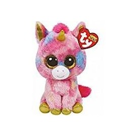 Ty Beanie Boos Fantasia - Multicolor Unicorn reg
