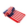 American Flag Banner, Small American Flag Mini USA Flags, Used