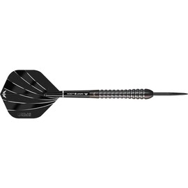Mission Darts | Spiro Darts M2 |90% Tungsten Steel Tip Darts Set | Graphite PVD