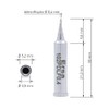 Ersa ERSADUR Angled Soldering Tip