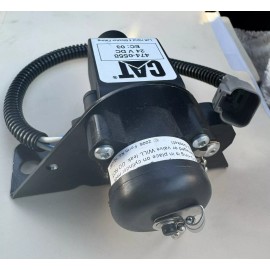 CAT 474-0558: VALVE AS CAT 24 V DC