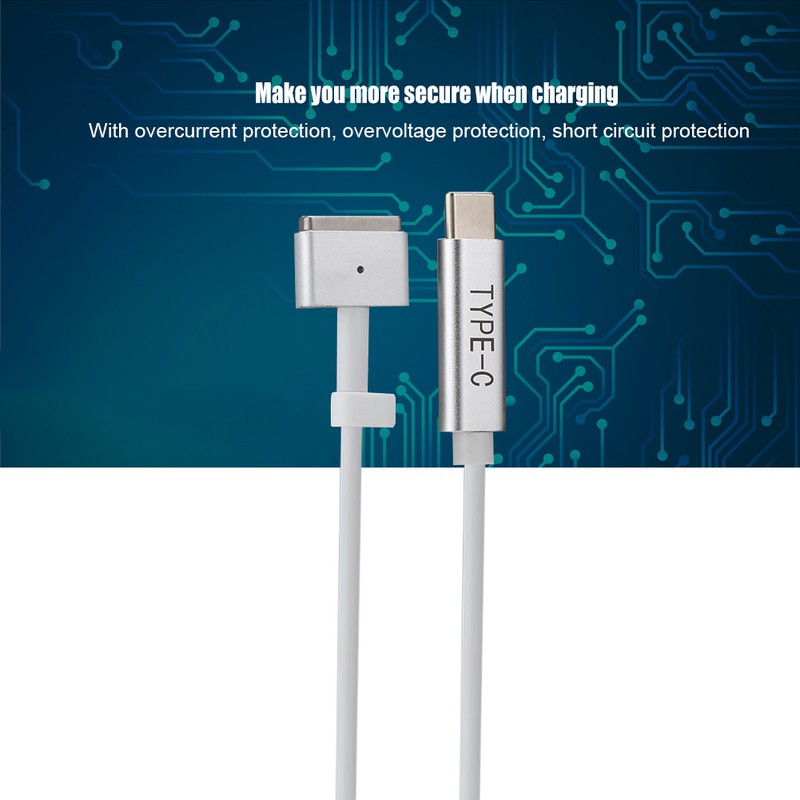 TPE TypE C PD Fast Charge Cable for MacBook Air