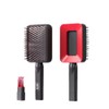Bime Beauty 3D Self Cleaning Deluxe Rectangular Brush | Detangling