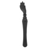 Manual Razor Shaver Handle Easy Grasping Hair Beard Shaving Blade