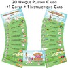 Easter Would You Rather Game - 20 A6 Postcard Sized