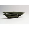 herpa 746724 Panzer "Iguana" Bridge Armour, Undecorated, Multi-Coloured