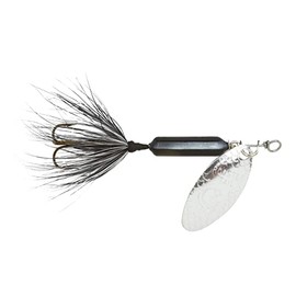Yakima Bait Wordens 208-SK Rooster Tail in-Line Spinner, 2 1/4", 1/8 oz, Treble
