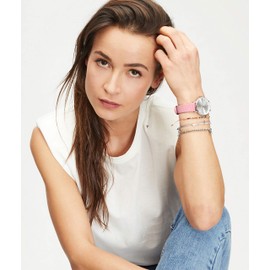 Tamaris Bracelet TJ-0534-B-17, Stainless Steel, Cubic Zirconia