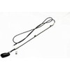 AntennaMastsRus - Retractable AM-FM Manual Antenna is Compatible with Honda
