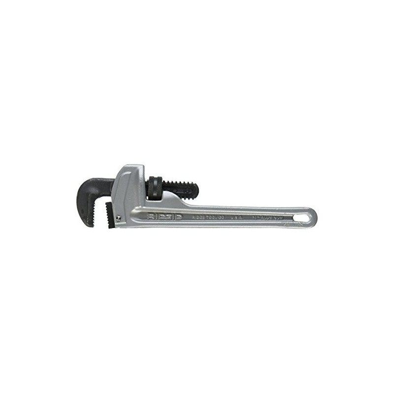 31090 Aluminum Straight Pipe Wrench 9.8 inches (250 mm)
