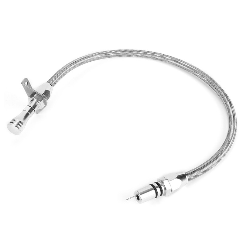 Stainless Steel 350 Transmission Dipstick Fit for GM TH350 Tranny