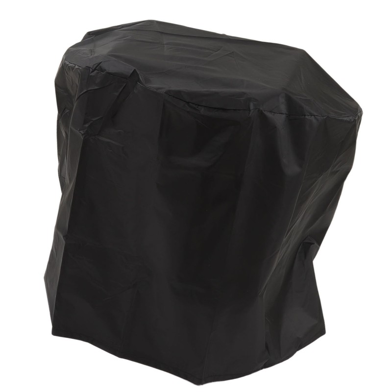 Outdoor BBQ Round Waterproof Cover Barbecue Covers Grill Gas Dust