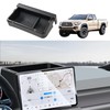 For 2025 2024 Toyota Tacoma & 2025 4Runner Dashboard Behind
