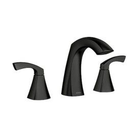 Moen Faucet BR WS HIARC LNDOR MBK2H 84504BL