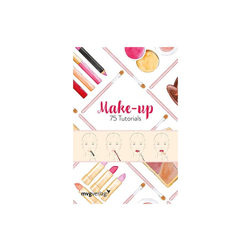 MAKE UP: 75 Tutorials
