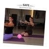 Mipcase Pregnancy Exercise Ball for Women Thickened Design Safe for