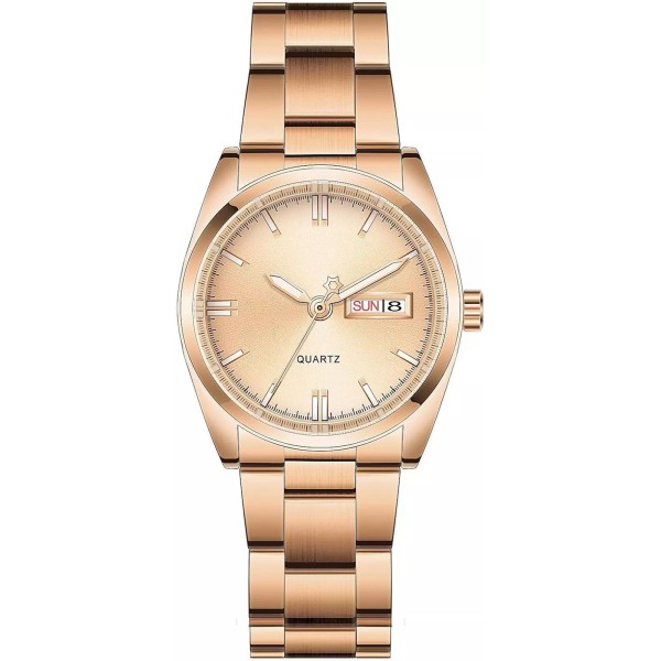 Does not apply Reloj de Cuarzo de Cuero para Mujer